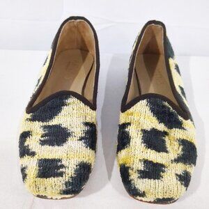 Artemis Design Co. Clementine Velvet Loafers